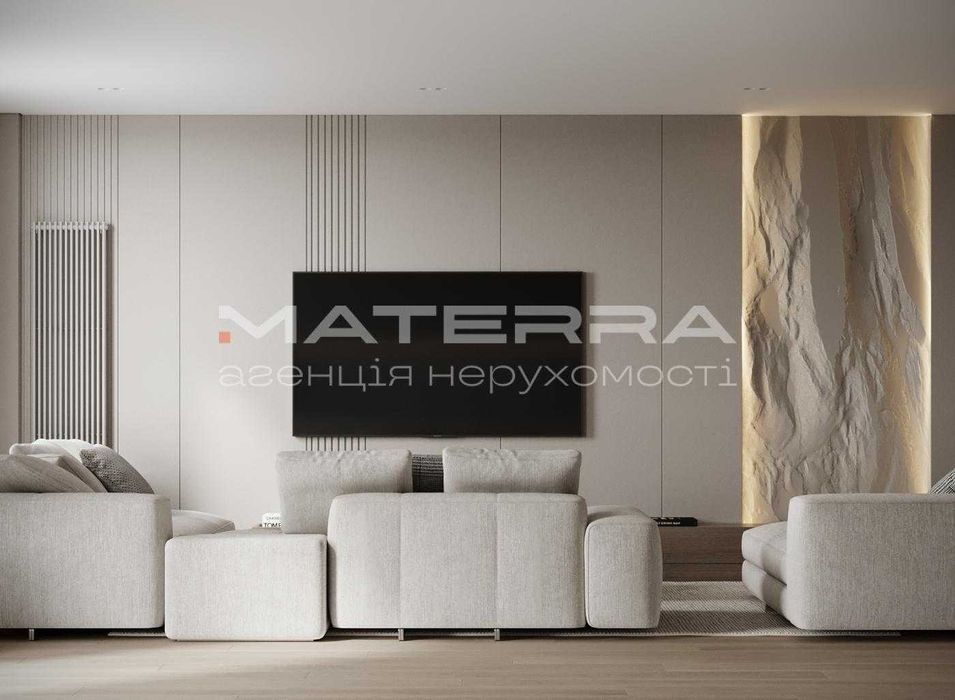 2к квартира City Hub | 86 м² під чистове | дизайн в подарунок
