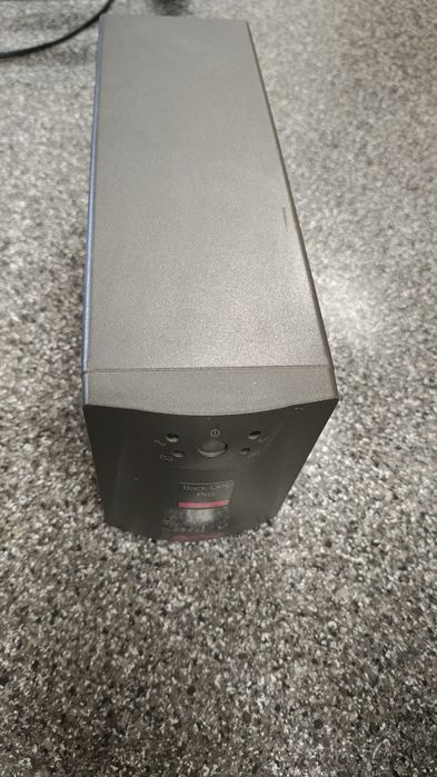 APC Back UPS Pro 280 180W nie włącza się