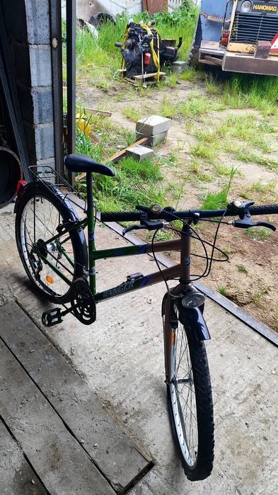 Rower miejski damka rower damski męski retro