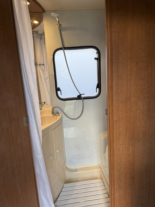 Autocaravana para alugar