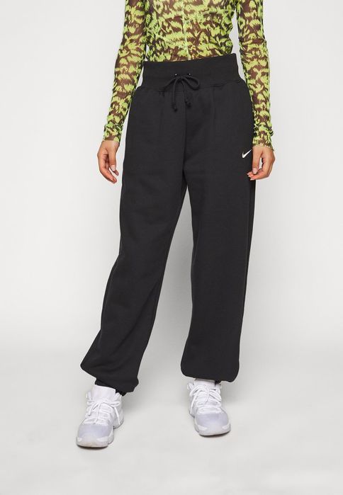 Spodnie dresowe baggy z wysokim stanem Nike XXS