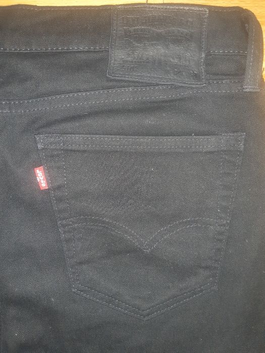 Джинси  Levis. W34/ L32. 510 модель