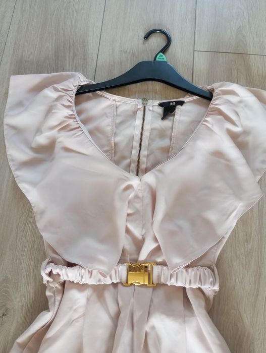 Sukienka elegancka wiosna lato 2026