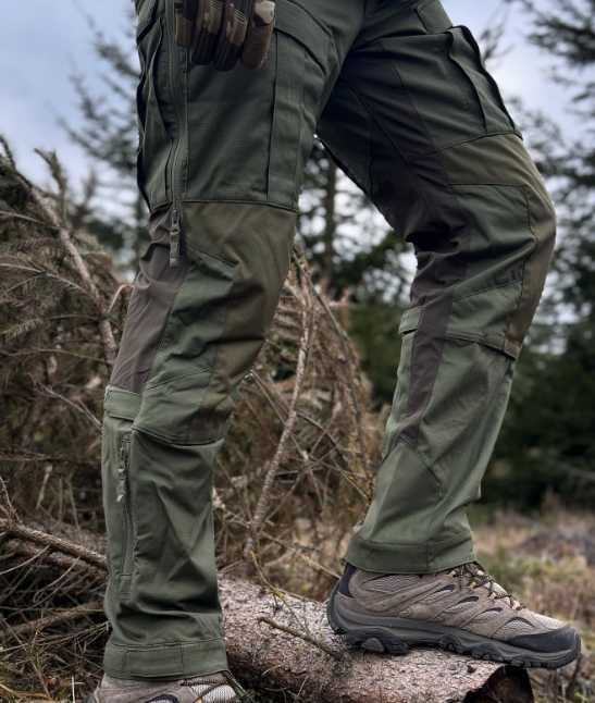 Helikon-Tex MCDU  штани брюки спецпошив наднадійні трансформер