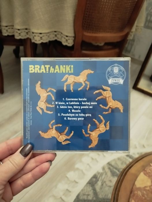 Kultowa płyta Brathanki Unikat