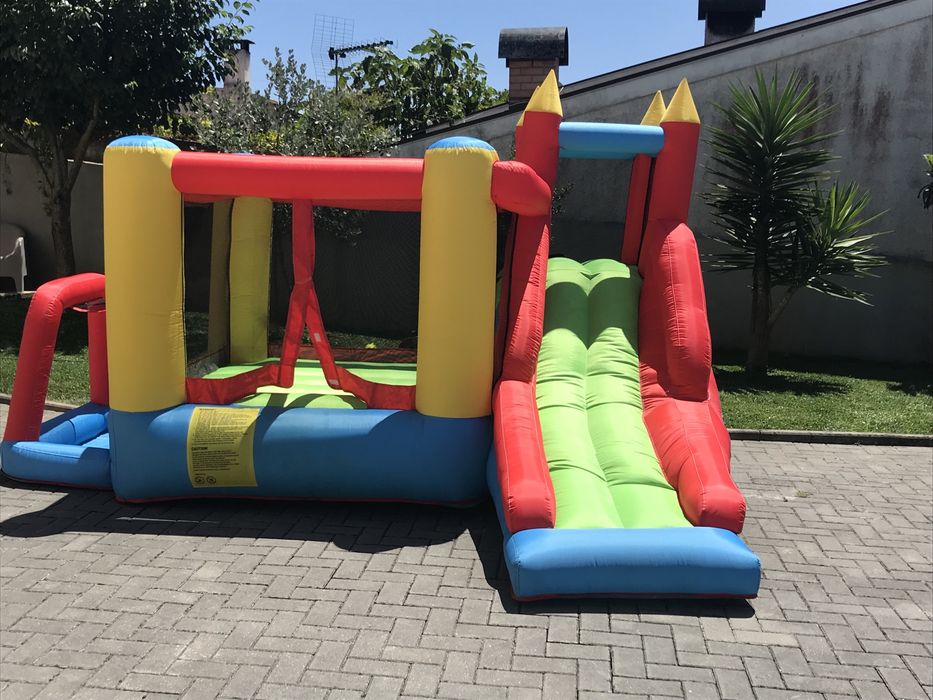 Insuflavel para festas