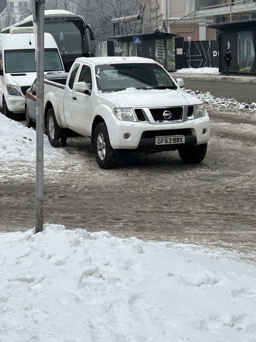 Nisan Navara D40