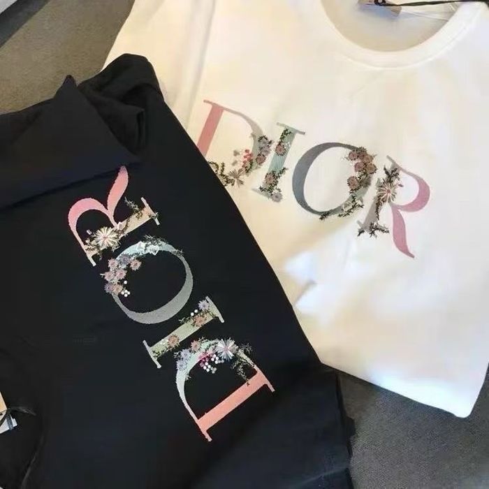 Женская футболка Dior