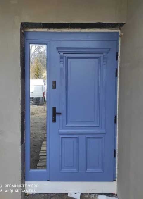 Drzwi Zewnętrzne pomiar/dostawa/montaż na terenie całej Polski