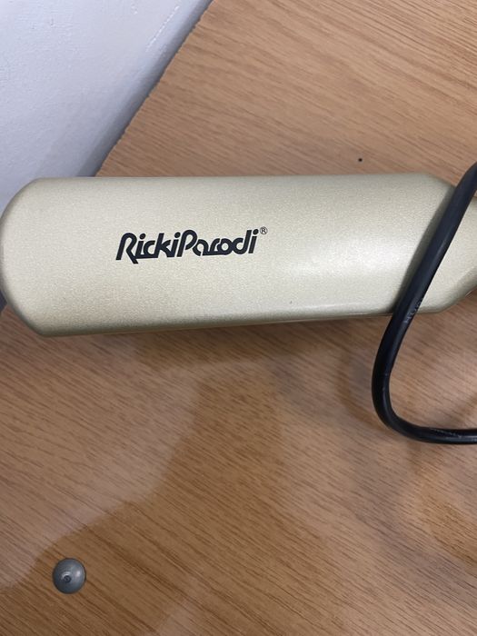 prancha alisadora de cabelo