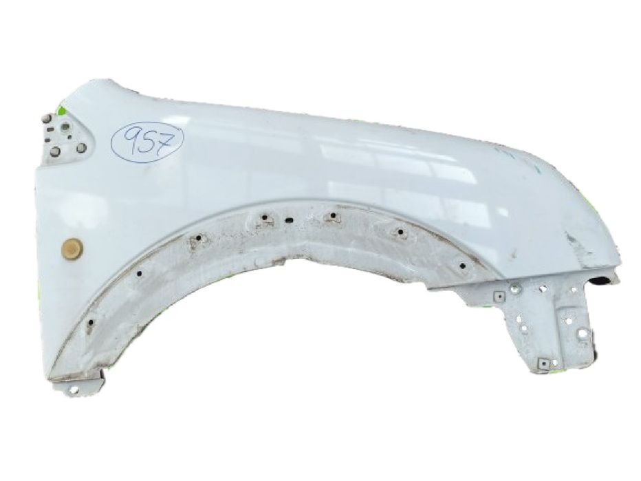 Guarda-lamas direito FORD Transit Connect I (P65_, P70_, P80_)