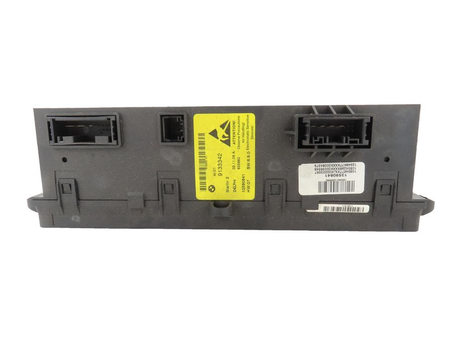 Comandos Consola Central Bmw 6 Ref: 61319169123/9133342 2004 - 2010