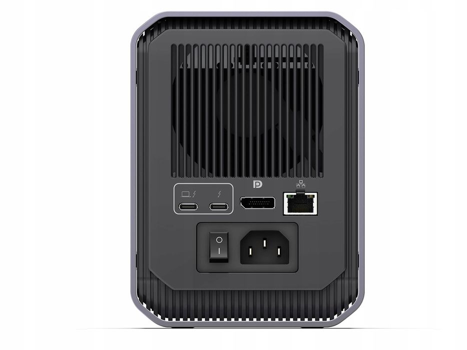 Stacja Dokująca Sandisk Professional Pro-Dock 4 Thunderbolt 3