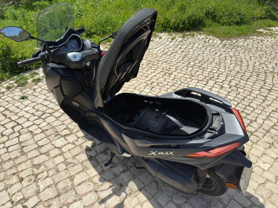 Yamaha XMax 125!!!