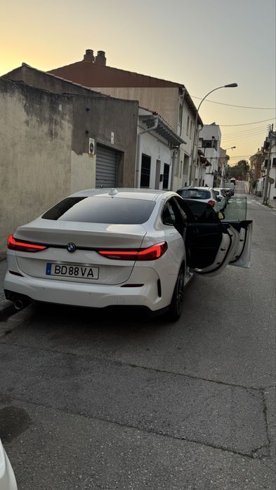 Vendo bmw 218 i gran coupe