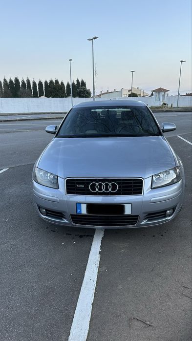 Audi A3 — fotografia 2