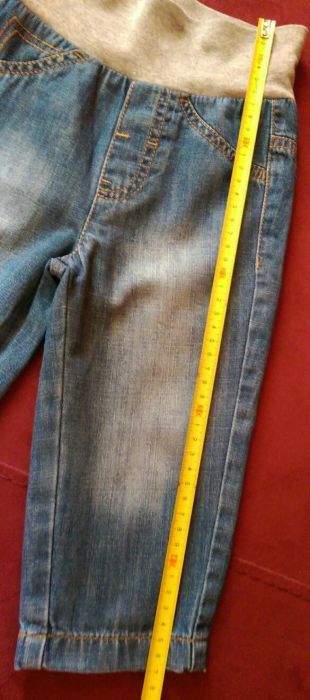 Джинсы TOM TAILOR 12 - 18 mm