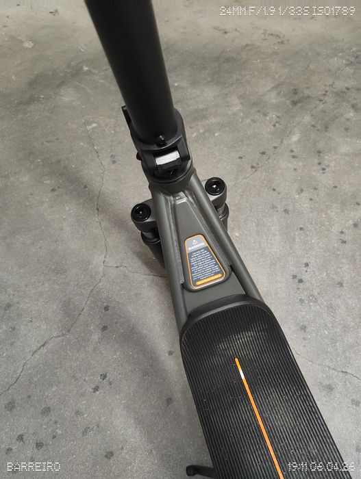 Xiaomi Electric scooter 6 sem uso, apenas 60km.
