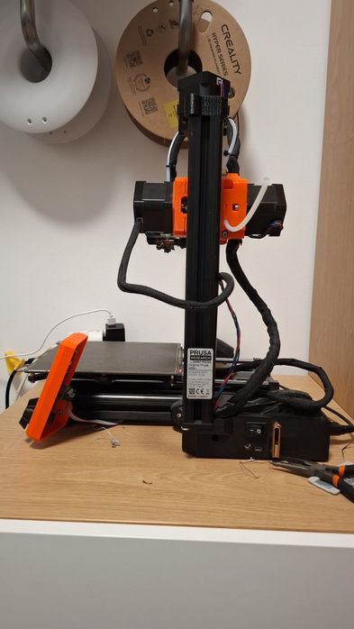 Drukarka Prusa Mini + stan idealny