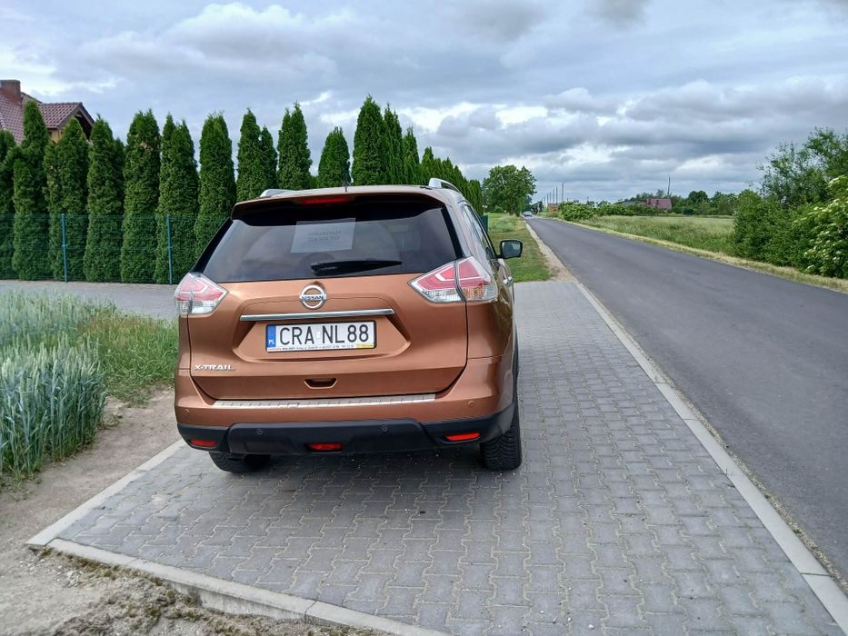 Sprzedam Nissana X-Trail