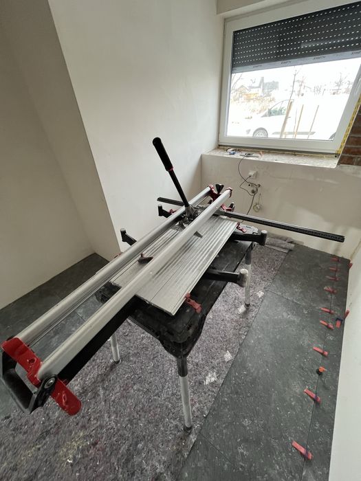 Przecinarka ręczna do płytek RUBI TZ 1020
