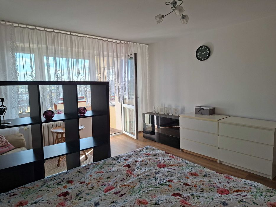 Kawalerka 35 m² – ul. Sokola. Dostępna od zaraz