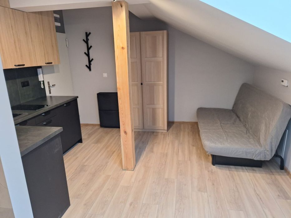 Studio/kawalerka Krowodrza Lea/Piastowska