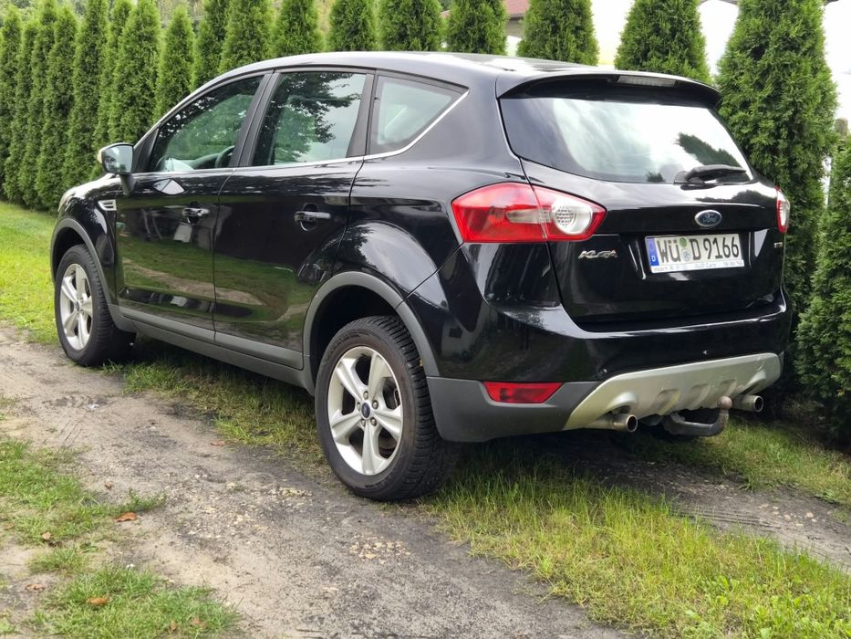 Ford kuga 2.0 Tdci 4x4