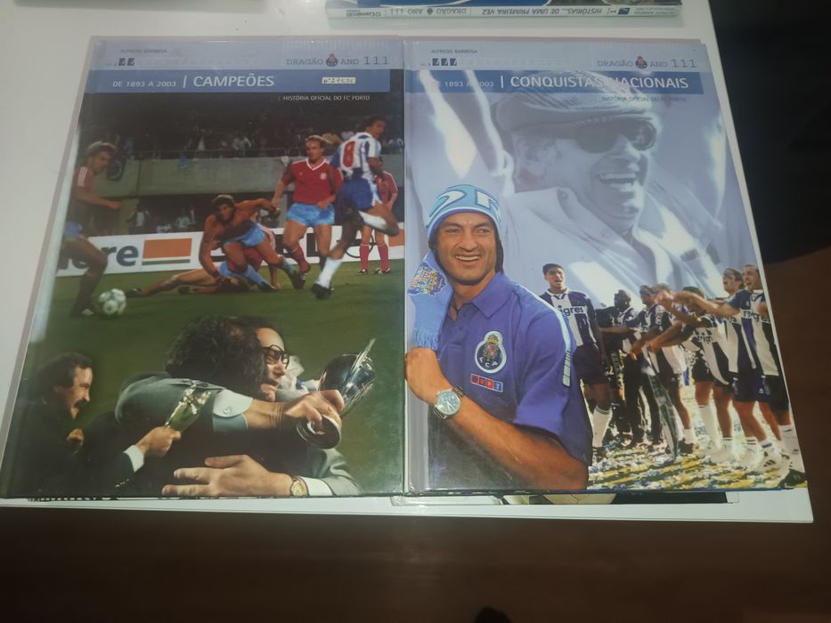 Colecção antiga FC Porto
