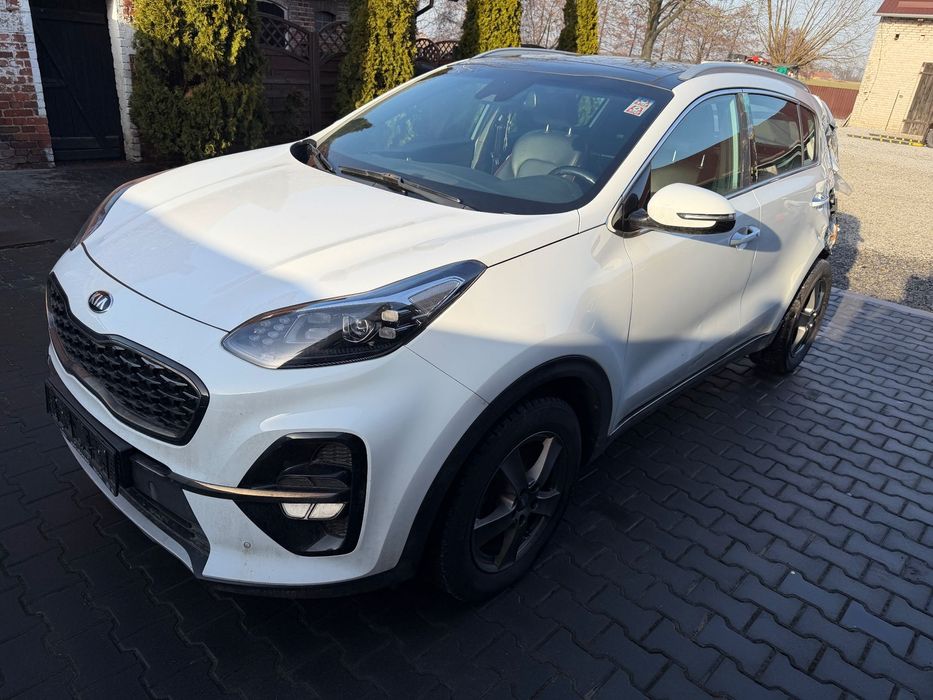 Kia Sportage GT-Line / Uszkodzony