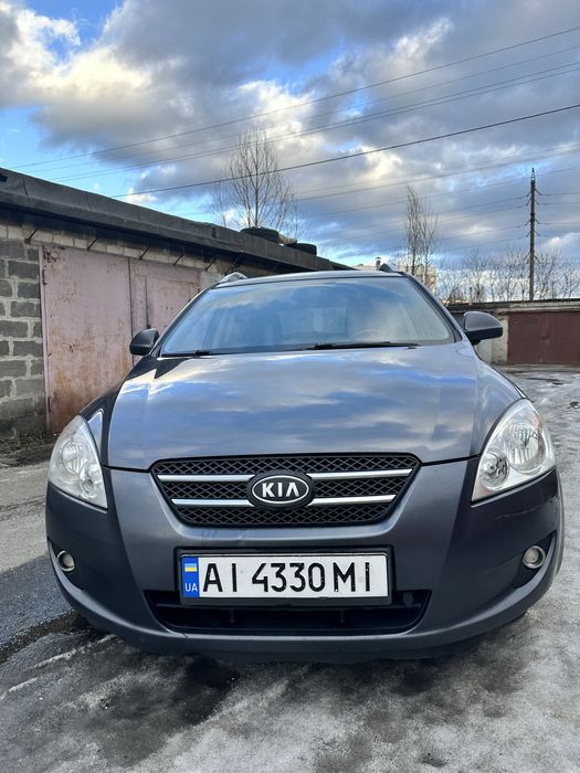 Kia Ceed 2009 1.6 диз