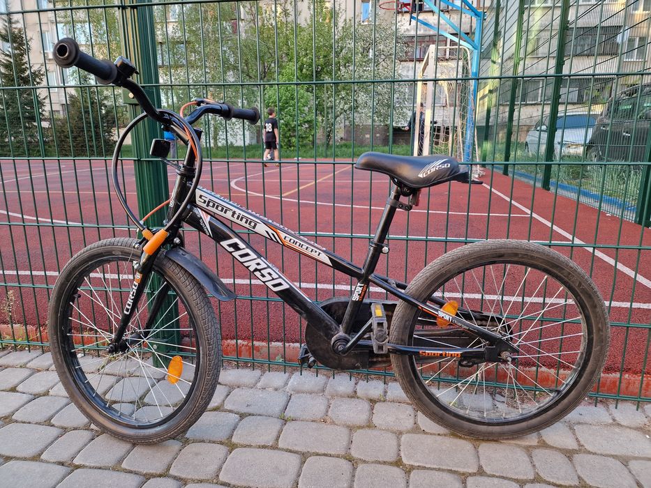 Велосипед дитячий Corso 20" Sporting Concept