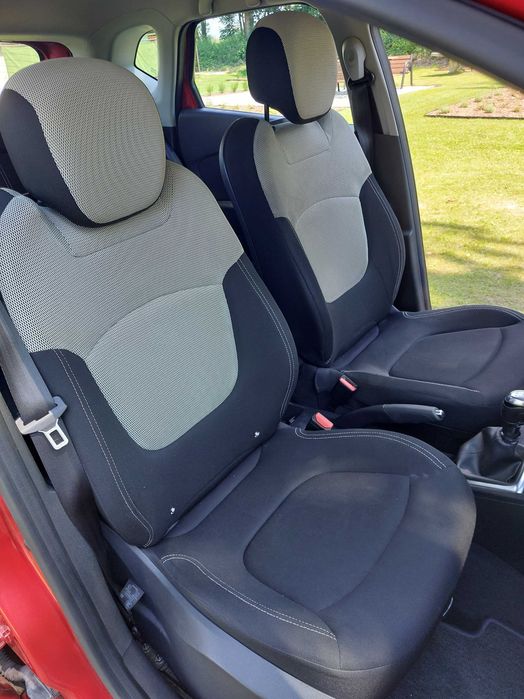 Renault Captur 2018