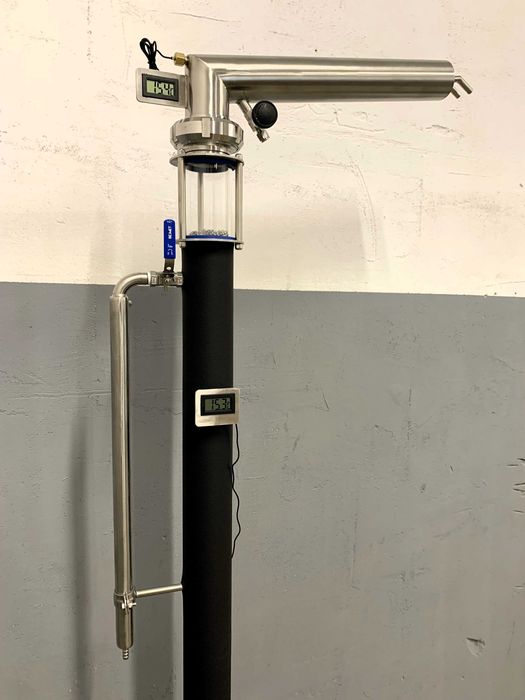 Destylator Aabratek fi60 OVM 100% Kwasówka i MEGA PROMOCJA !