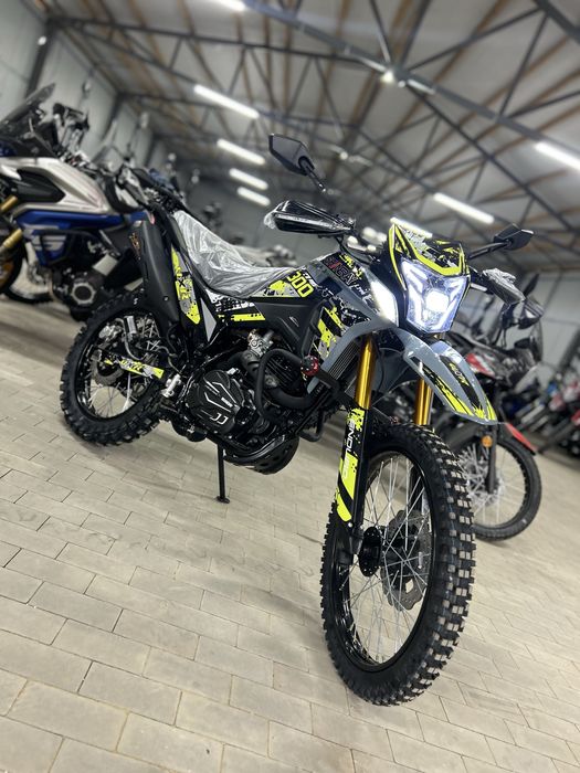 Мотоцикл Shineray VXR300, Безкоштовна доставка, найбільший вибір мото