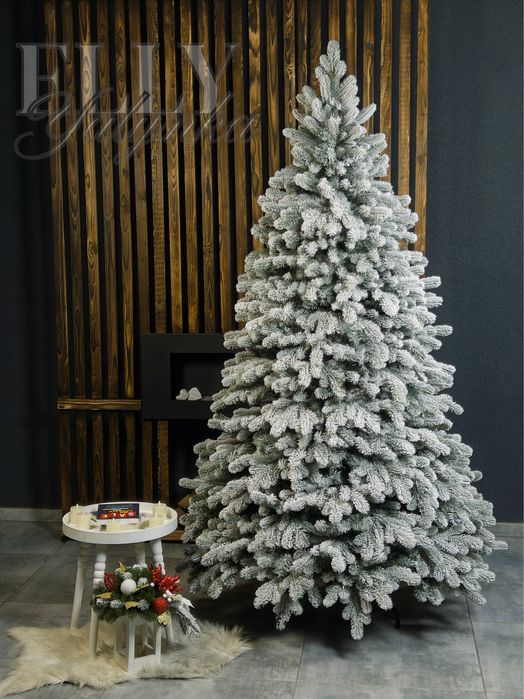 Инстаграмные ёлки ELLY | Розкішні ялинки | штучна ялинка