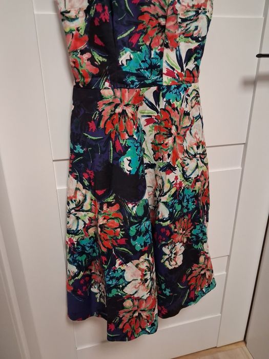 Mohito sukienka w kwiaty damska S