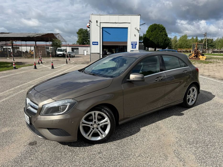 Mercedes-Benz Klasa A