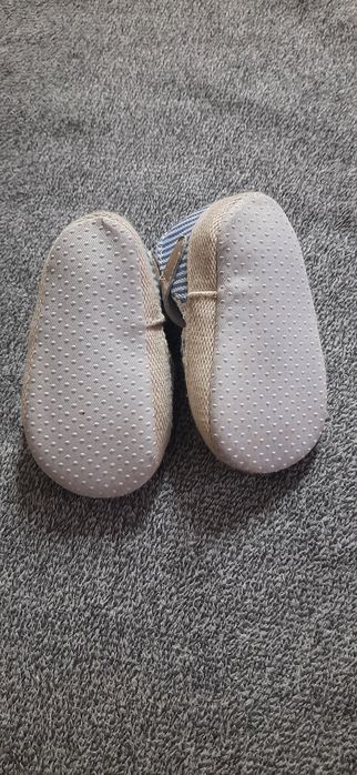 Paputki niechodki sandałki 19 cool club