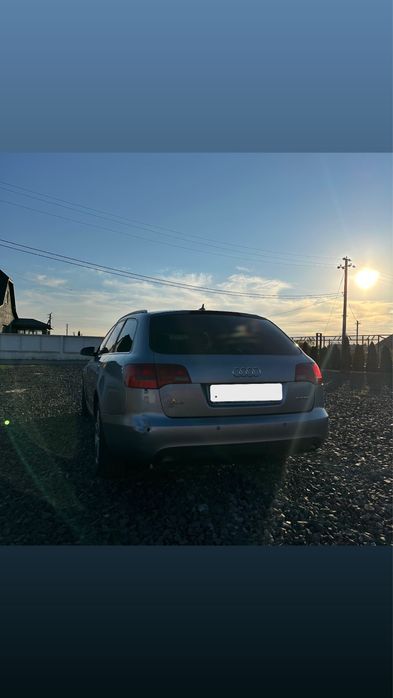 Audi A6 C6 2005 р. (нерозмитнена)