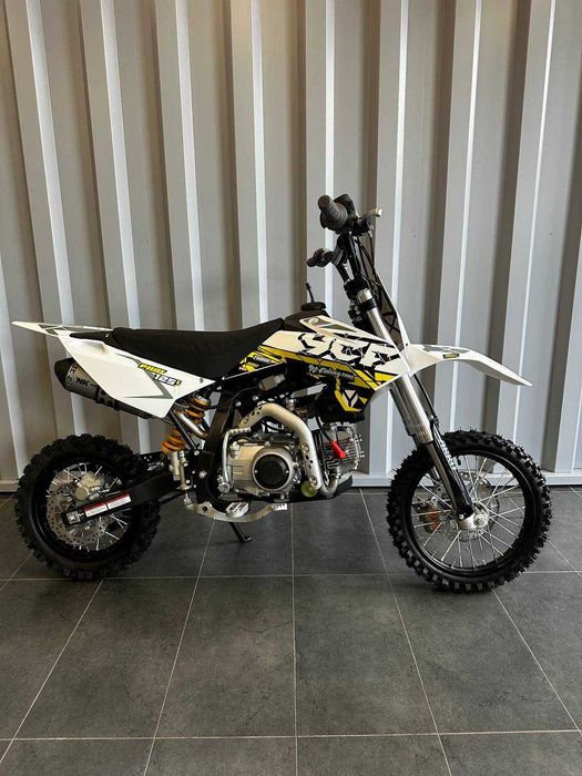 Пітбайк YCF Pilot 125E