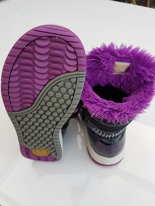 Tecnica buty zimowe dziewczęce US 6, UK 4, EU 36 2/3