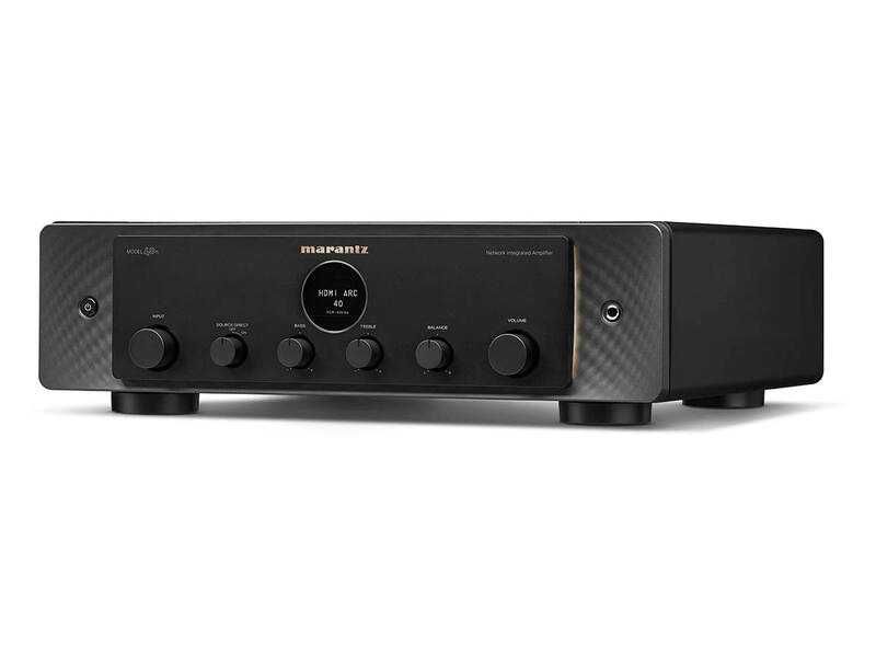 Marantz MODEL 40n | Marantz CD 60 - zestaw 2 kolory, 20x0%