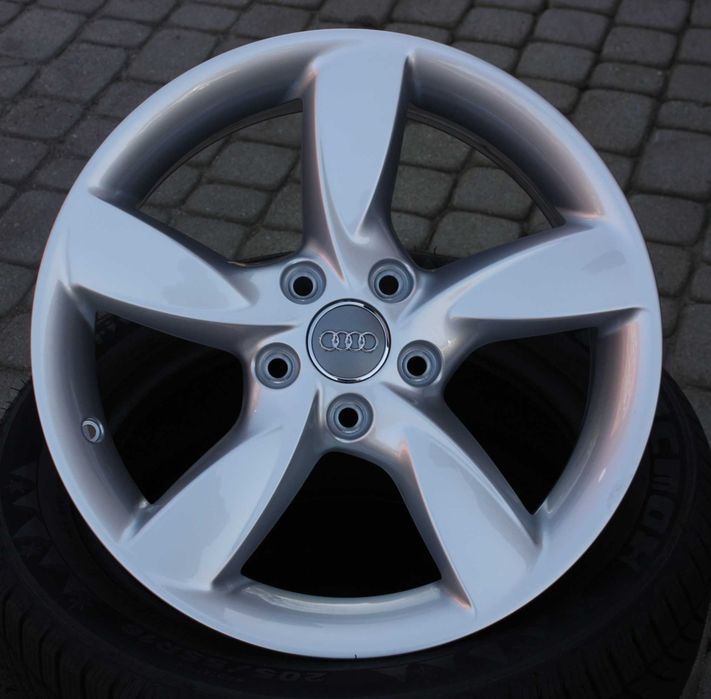 FABRYCZNIE Nowe alufelgi oem Audi 17 5X112 ET43 A3 A4 Q2 S3 Seat Skoda