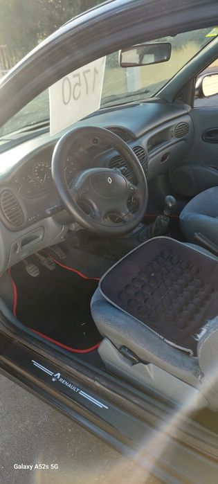 Renault Mégane 1.6i Coupe ano1996 insp12/2026 ar condicionado