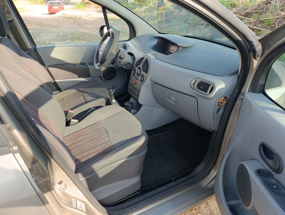 Renault Modus 1.2