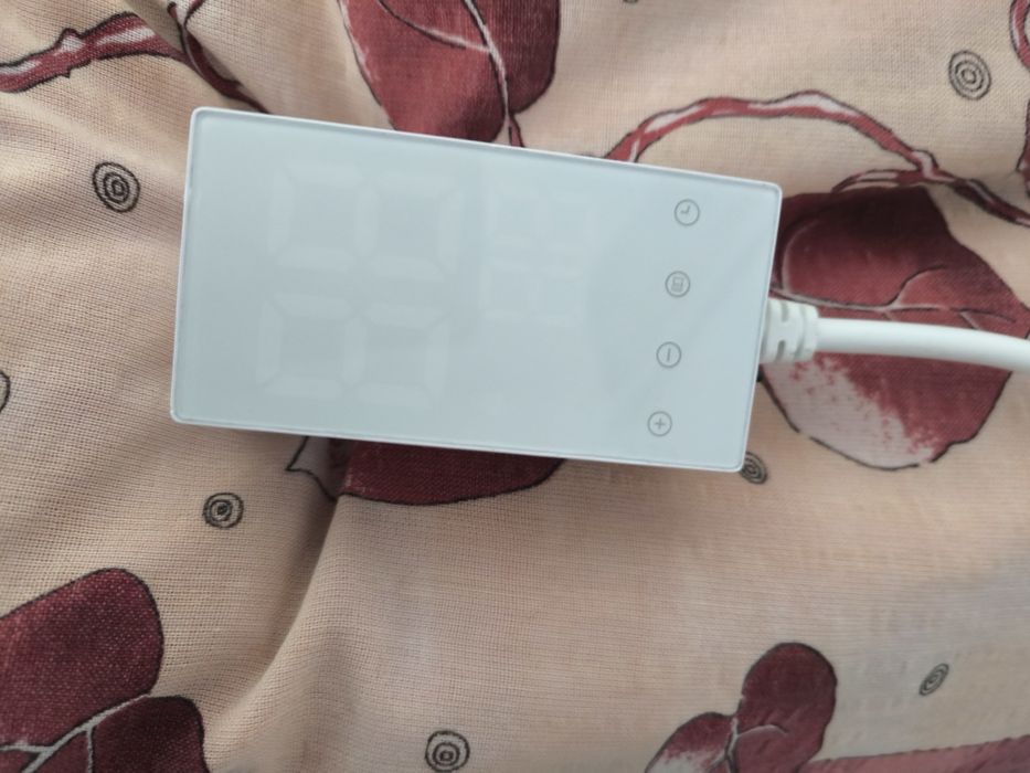 Promiennik podczerwieni z termostatem