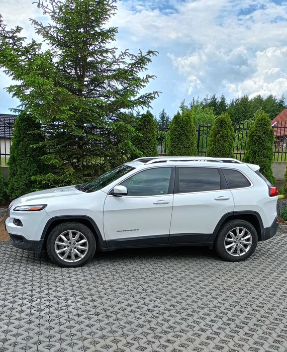 Jeep Cherokee 3.2. 4x4