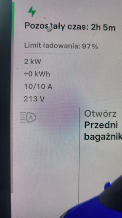 Ładowarka Ev type 2