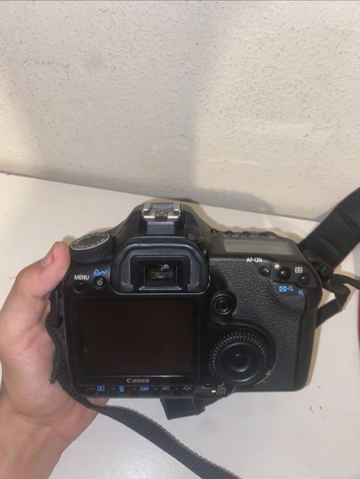 Câmera Canon EOS 40D